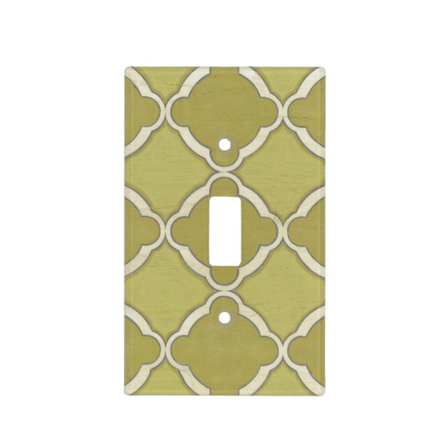 Market Motifs IX Light Switch Cover (Front)