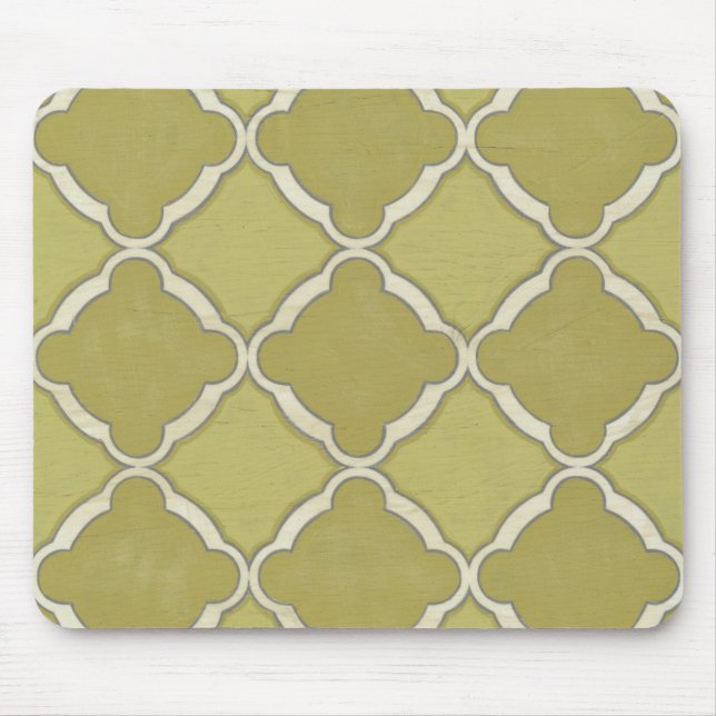 Market Motifs IX Mouse Pad (Front)