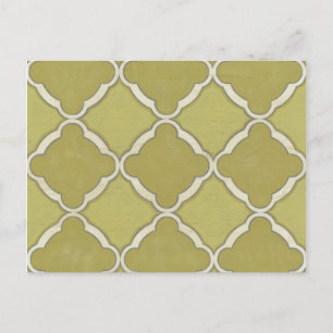 Market Motifs IX Postcard