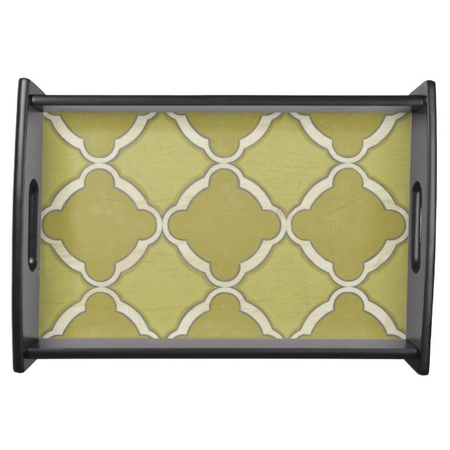 Market Motifs IX Serving Tray (Front)