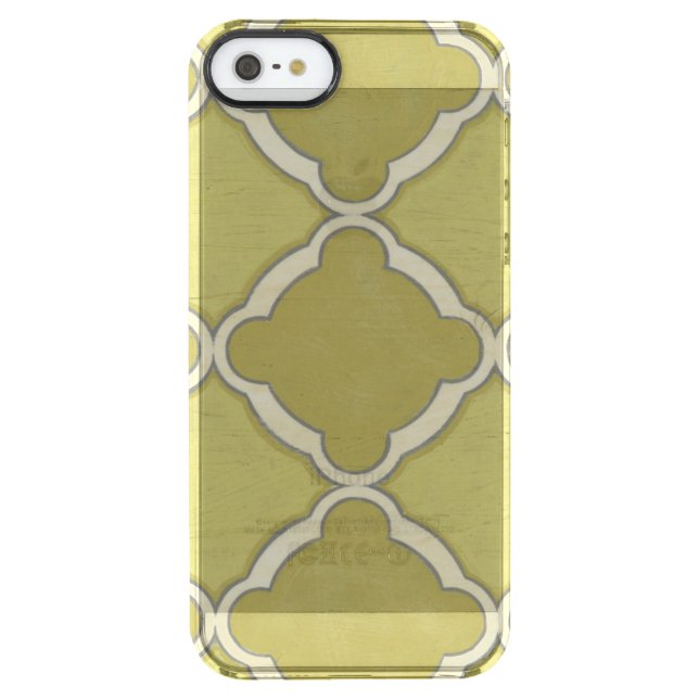 Market Motifs IX Uncommon iPhone Case (Back)