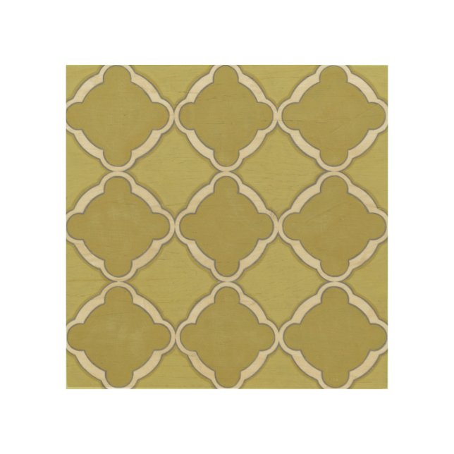 Market Motifs IX Wood Wall Art (Front)