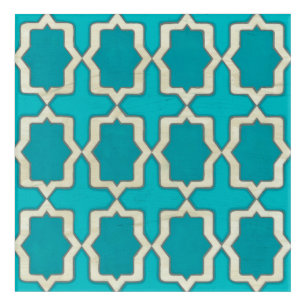 Market Motifs V Acrylic Print