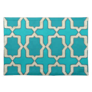 Market Motifs V Cloth Placemat