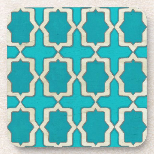 Market Motifs V Coaster (Front)