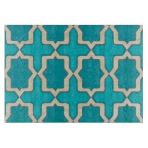 Market Motifs V Cutting Board