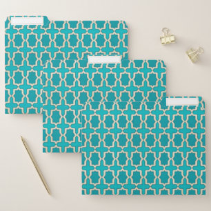 Market Motifs V File Folder