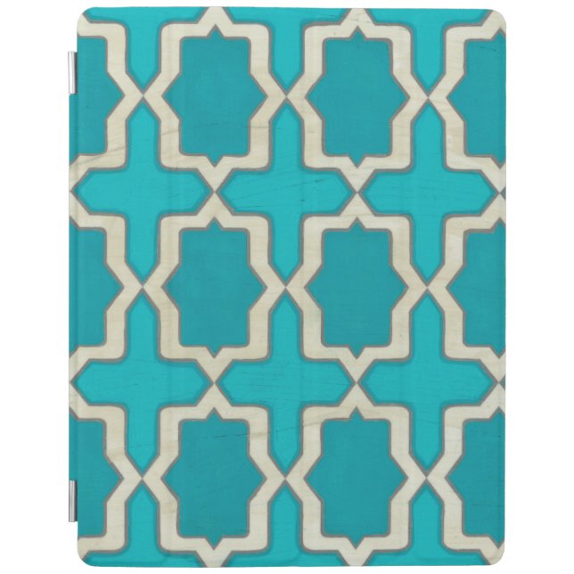 Market Motifs V iPad Smart Cover (Front)