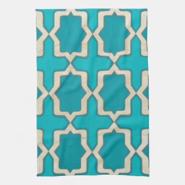 Market Motifs V Kitchen Towel (Vertical)