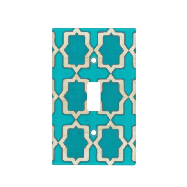 Market Motifs V Light Switch Cover (Front)