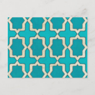 Market Motifs V Postcard