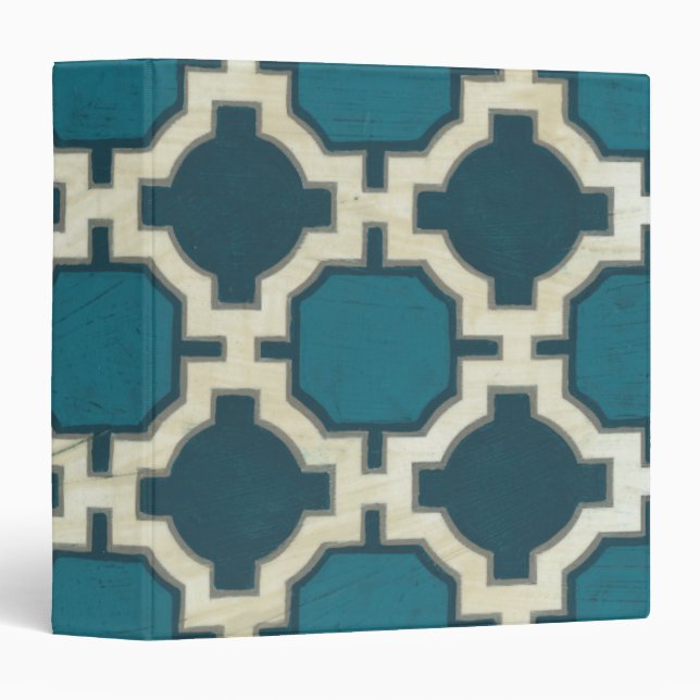 Market Motifs VI Binder (Front/Spine)