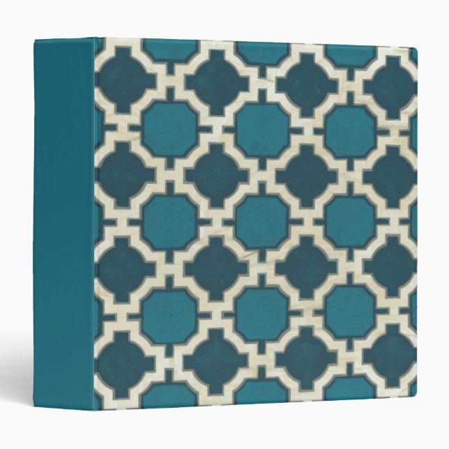 Market Motifs VI Binder (Front/Spine)