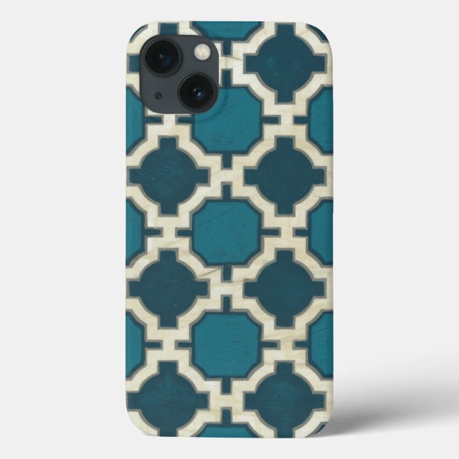 Market Motifs VI Case-Mate iPhone Case (Back)