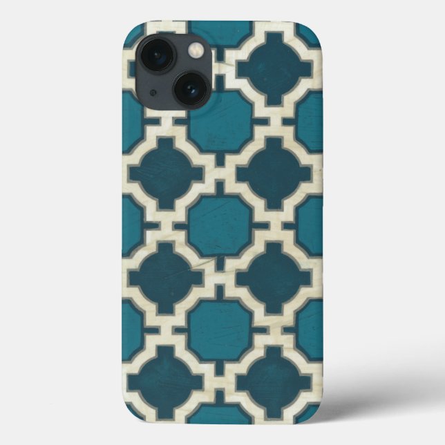 Market Motifs VI Case-Mate iPhone Case (Back)
