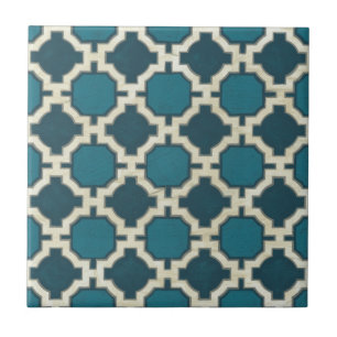 Market Motifs VI Ceramic Tile