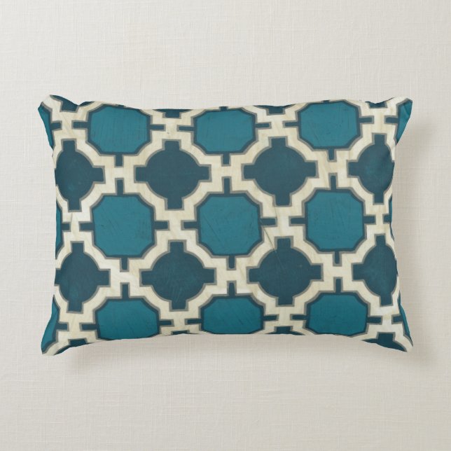 Market Motifs VI Decorative Pillow (Front)