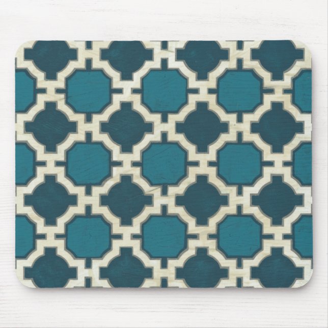 Market Motifs VI Mouse Pad (Front)