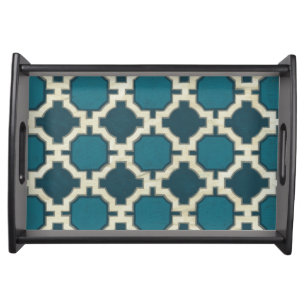 Market Motifs VI Serving Tray