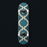 Market Motifs VI Skateboard Deck<br><div class="desc">Patterns</div>