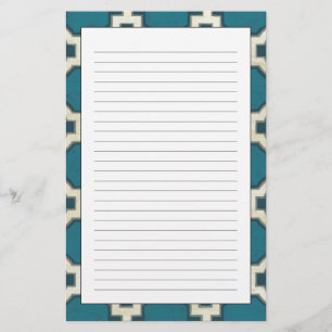 Market Motifs VI Stationery