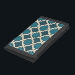 Market Motifs VI Trifold Wallet<br><div class="desc">Patterns</div>