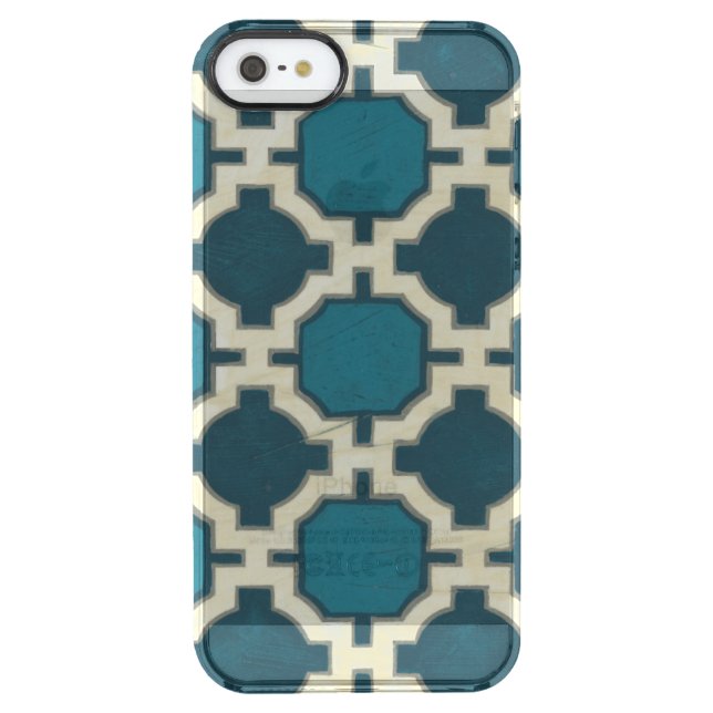 Market Motifs VI Uncommon iPhone Case (Back)