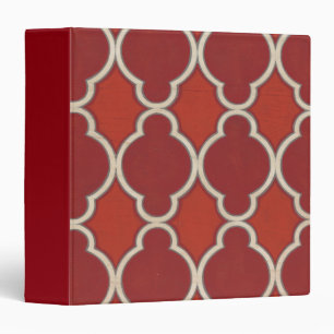 Market Motifs VII 3 Ring Binder