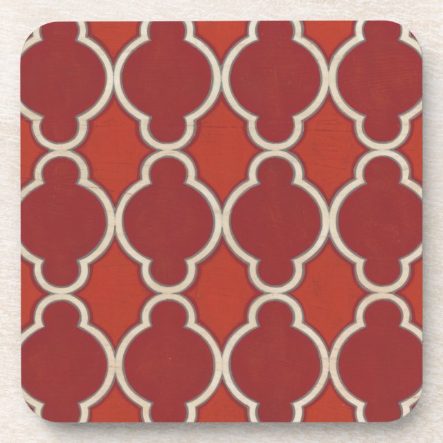 Market Motifs VII Coaster (Front)