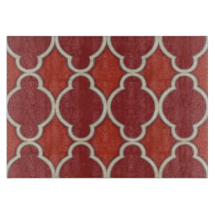 Market Motifs VII Cutting Board