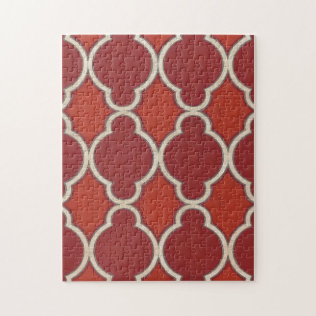 Market Motifs VII Jigsaw Puzzle (Vertical)