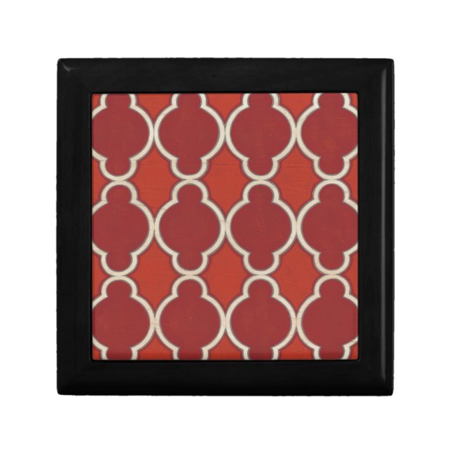 Market Motifs VII Keepsake Box (Front)