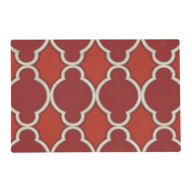 Market Motifs VII Placemat (Front)