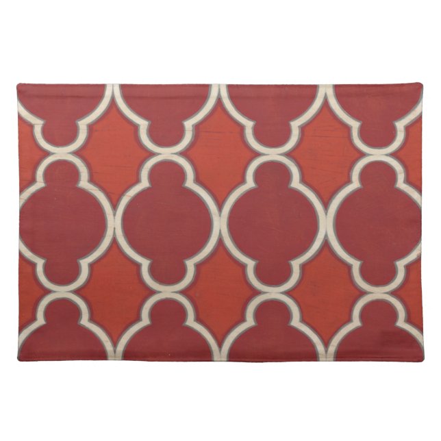 Market Motifs VII Placemat (Front)