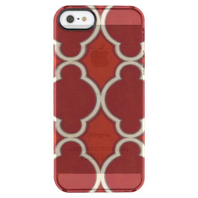 Market Motifs VII Uncommon iPhone Case (Back)
