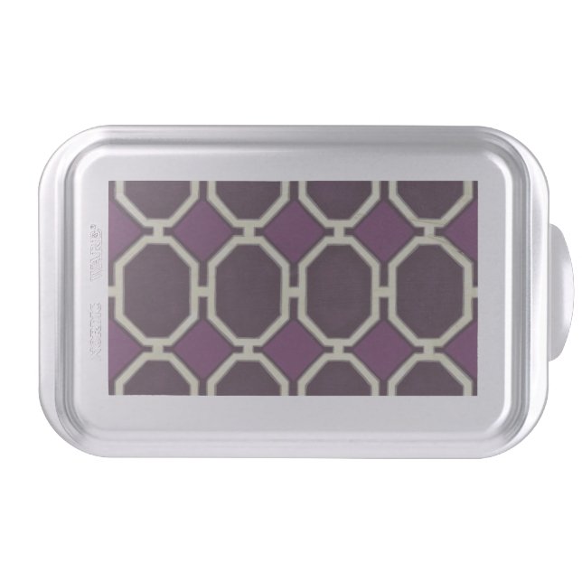 Market Motifs VIII Cake Pan (Front)