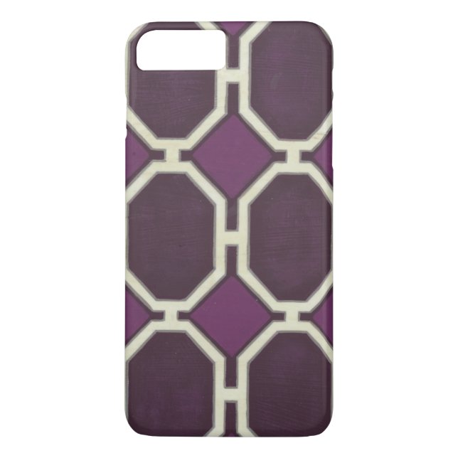 Market Motifs VIII Case-Mate iPhone Case (Back)