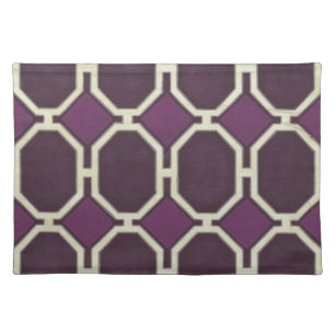 Market Motifs VIII Cloth Placemat