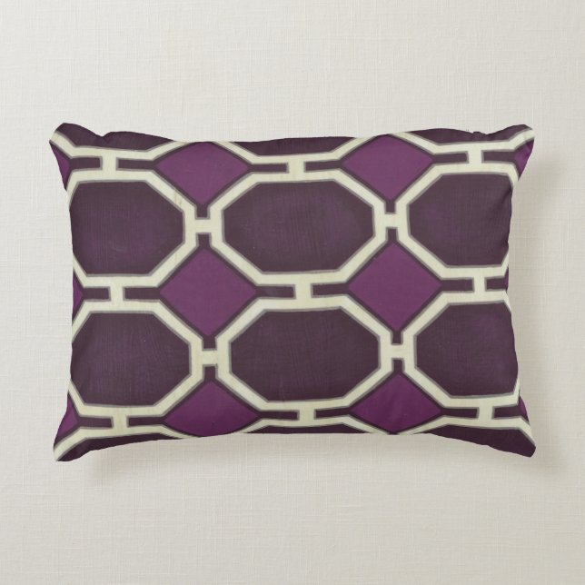 Market Motifs VIII Decorative Pillow (Front)