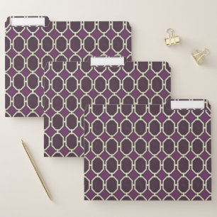 Market Motifs VIII File Folder