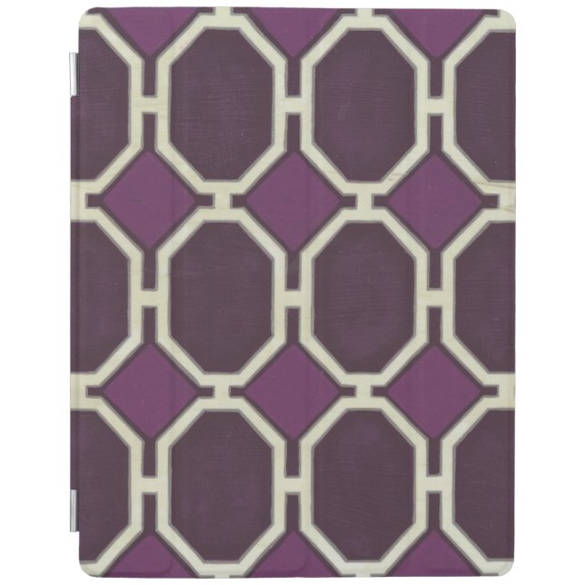 Market Motifs VIII iPad Smart Cover (Front)
