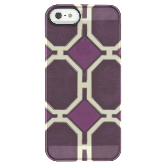 Market Motifs VIII Uncommon iPhone Case (Back)