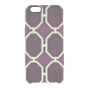 Market Motifs VIII Clear iPhone 6/6S Case