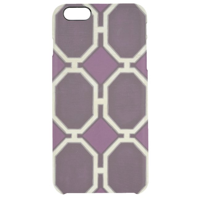Market Motifs VIII Uncommon iPhone Case (Back)