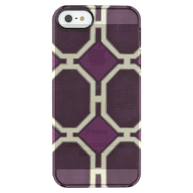 Market Motifs VIII Uncommon iPhone Case (Back)