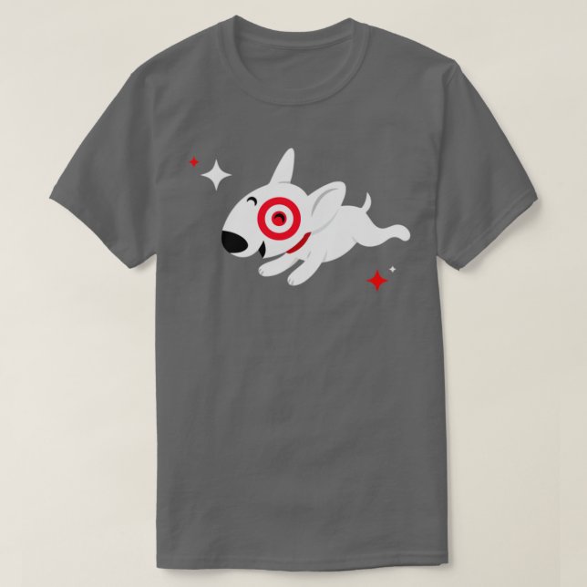 Market Team Member Bullseye  T-Shirt (Design Front)