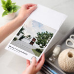 Market Update Real Estate Mailer<br><div class="desc">Deliver important property information in a way that feels polished, credible, and professional. This MARKET UPDATE shipping envelope is designed for real estate agents, mortgage professionals, and home service providers who rely on direct mail to stay connected with homeowners. The large photo-forward layout immediately builds trust and visual interest, while...</div>