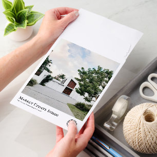 Market Update Real Estate Mailer