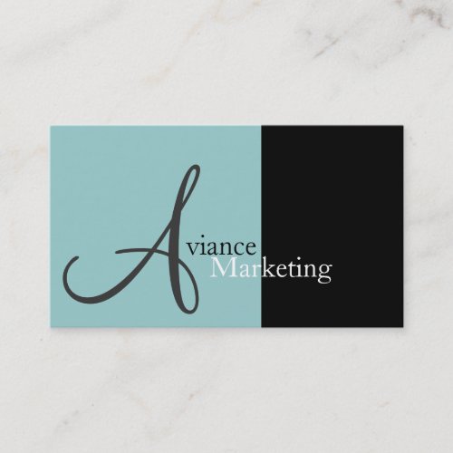 Marketing Business Cards