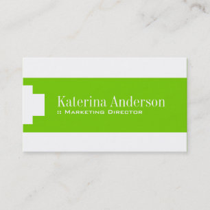 Marketing Director  Business Cards